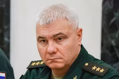 Thượng tướng Gennady Anashkin. (Nguồn: Pravda)