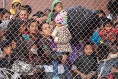 Người di cư. (Nguồn: Getty Images)