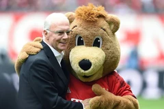 Cuộc đời và sự nghiệp của huyền thoại Franz Beckenbauer qua ảnh