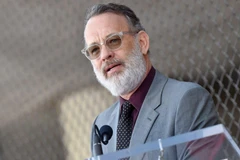 Nam tài tử Tom Hanks. (Nguồn: Getty Images)