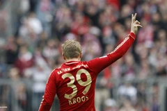 Kroos đã không được tin tưởng khi còn ở Bayern.