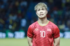 Công Phượng sắp sang châu Âu thi đấu. (Ảnh: Nguyên An/Vietnam+)