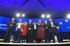 Các ứng cử viên tranh cử. (Nguồn: EurActiv)