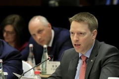 Ông Matt Pottinger trở thành phó Cố vấn an ninh quốc gia Mỹ. (Nguồn: wsj.com)
