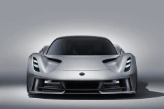 Siêu xe điện Evija của Lotus. (Nguồn: motorauthority)