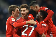 Bayern khủng hoảng: Chỉ còn 17 cầu thủ có hợp đồng chuyên nghiệp