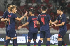Thái Lan giành chiến thắng đậm trên sân của Indonesia. (Nguồn: AFC)