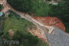 Sự cố sạt lở bãi rác Cam Ly: Cần có hướng xử lý từ gốc của vấn đề