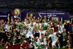 Đánh bại Senegal, Algeria lần thứ 2 giành chức vô địch châu Phi