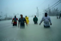 Hơn 76.000 người tại Bahamas cần được cứu trợ khẩn cấp vì bão Dorian