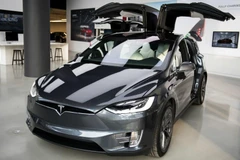 Tesla tăng giá bán mẫu Model X tại Trung Quốc. (Nguồn: autonews.com)