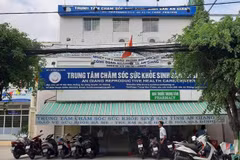 Cách chức Giám đốc Trung tâm Chăm sóc sức khỏe sinh sản An Giang 