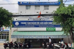 Cách chức Giám đốc Trung tâm Chăm sóc sức khỏe sinh sản An Giang 