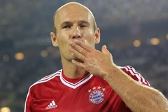 Robben giã từ sự nghiệp. (Nguồn: AP)