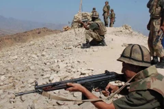 Lực lượng an ninh Pakistan. (Nguồn: medium.com)
