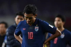 Dangda không có tên trong danh sách tuyển Thái Lan chuẩn bị cho trận gặp Việt Nam.