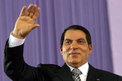 Cựu Tổng thống Tunisia Zine El-Abidine Ben Ali qua đời. (Nguồn: theadvocate)
