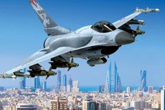 Máy bay chiến đấu F-16 Block 70. (Nguồn: bizjournals)
