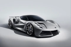 Siêu xe Evija của hãng xe ôtô Lotus. (Nguồn: motorauthority)