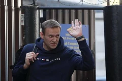 Alexei Navalny được cho là đã rời khỏi Nga. (Nguồn: Euronews)