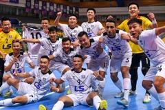 Thái Sơn Nam giành vé vào bán kết. (Nguồn: AFC)