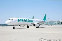 Máy bay của Air Seoul. (Nguồn: Yonhap)