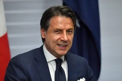 Thủ tướng được chỉ định của Italy Giuseppe Conte. (Nguồn: AAP)