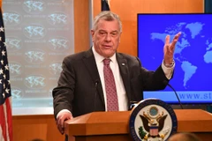 Ông Michael Kozak. (Nguồn: twitter)