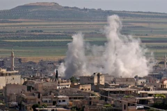Lệnh ngừng bắn vẫn chưa đạt được hoàn toàn tại tỉnh Idlib. (Nguồn: AFP)