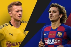 Dortmund và Barcelona chạm trán ngay vòng mở màn. (Nguồn: Bola)
