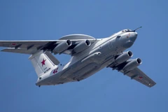 Máy bay quan sát A-50 của Nga. (Nguồn: Reuters)