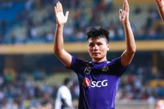 Quang Hải được đánh giá cao, đủ sức sang châu Âu thi đấu. (Ảnh: Nguyên An)