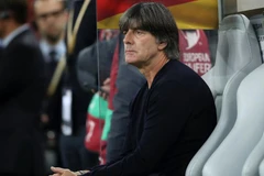 HLV Joachim Loew của đội tuyển Đức. (Nguồn: AP)