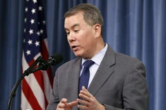 Thứ trưởng Quốc phòng Mỹ John Rood. (Nguồn: Washington Times)