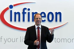 Giám đốc điều hành của Infineon Reinhard Ploss. (Nguồn: phys.org)