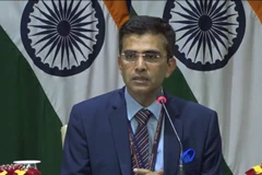 Ấn Độ kêu gọi tuân thủ luật pháp quốc tế tại Biển Đông 
