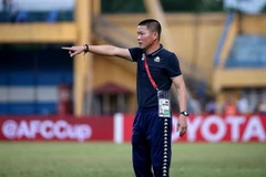 HLV Hà Nội FC nói gì sau khi vào chung kết AFC Cup 2019?
