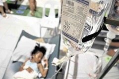 Số ca nhiễm bệnh tập trung chủ yếu ở nhóm trẻ em từ 5 đến 9 tuổi. (Nguồn: inquirer.net)