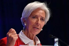 Cựu Tổng Giám đốc IMF Christine Lagarde. (Nguồn: ndtv)