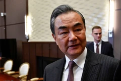 Ngoại trưởng Trung Quốc Vương Nghị. (Nguồn: Reutres)