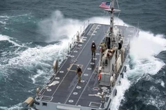 Mỹ-Hàn Quốc tập trận chung. (Nguồn: aninews.in)