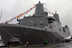 Tàu Hải quân của Mỹ. (Nguồn: usni.org)