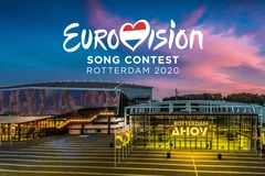 Eurovision 2020 tổ chức tại Rotterdam. (Nguồn: eurovision.tv)