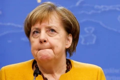 Thủ tướng Đức Angela Merkel. (Nguồn: Reuters)