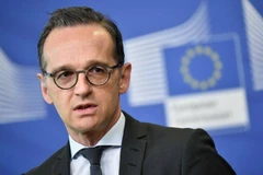 Ngoại trưởng Đức Heiko Maas. (Nguồn: tehrantimes.com)