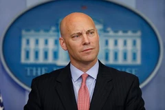 Ông Marc Short. (Nguồn: The Advocate)