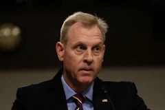 Ông Patrick Shanahan. (Nguồn: AFP/TTXVN)