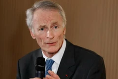 Chủ tịch Renault SA Jean-Dominique Senard. (Nguồn: AP)