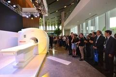 Lễ ra mắt hệ thống MAGNETOM Lumina.