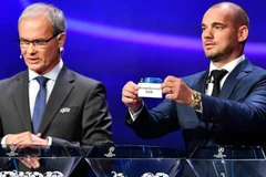 Dortmund rơi vào bảng tử thần với Barcelona và Inter. (Nguồn: Getty Images)